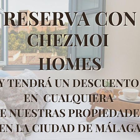 Chezmoihomes Apartment Cathedral 2 Dormitorios Granada Exterior photo
